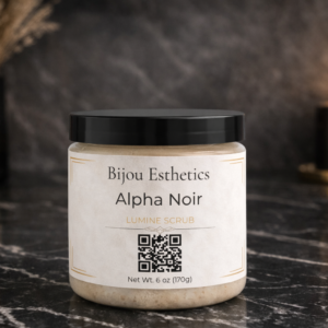 Alpha Lumine Scrub - 6oz