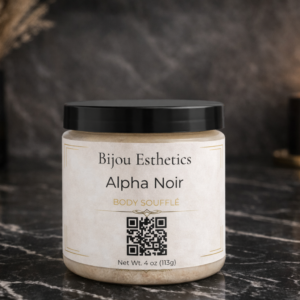 Alpha Body Soufflé - 6oz